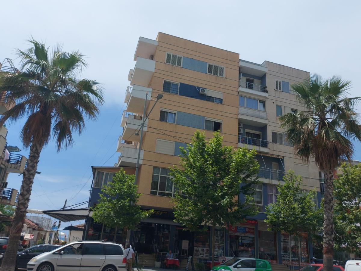 Bral Apartments 9 Durrës Exterior foto